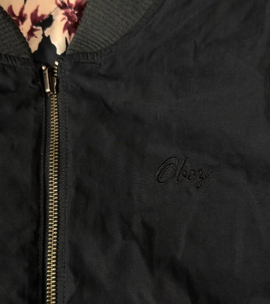 Obey Wendebomberjacke S